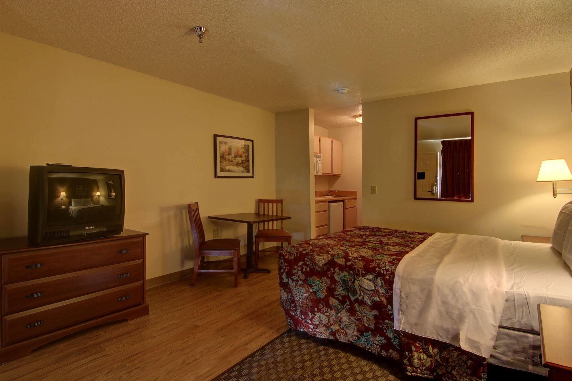 Intown Suites Extended Stay Atlanta Ga - Suwanee Exterior foto