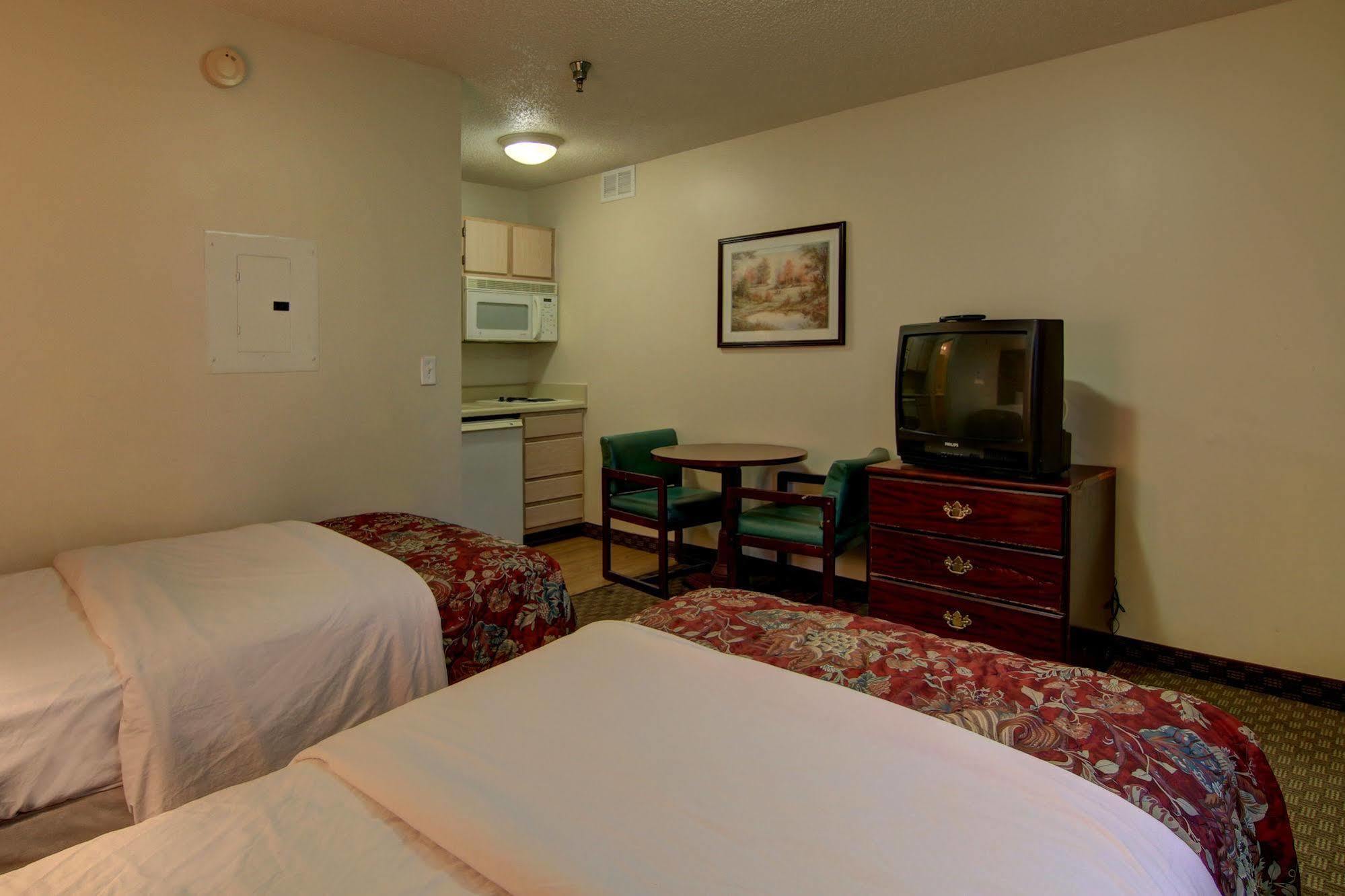 Intown Suites Extended Stay Atlanta Ga - Suwanee Exterior foto