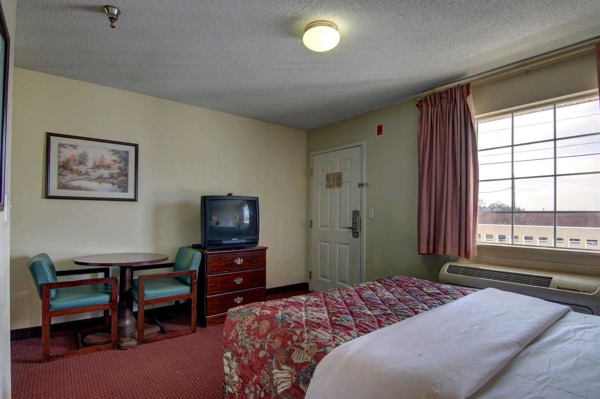 Intown Suites Extended Stay Atlanta Ga - Suwanee Exterior foto